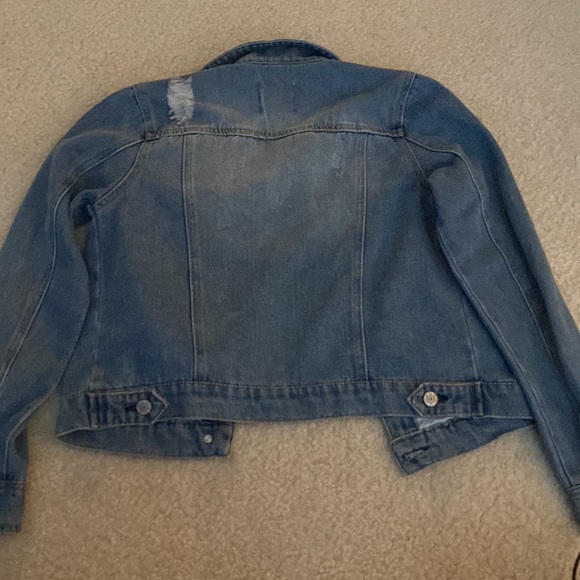 Jean jacket - Picture 2 of 2